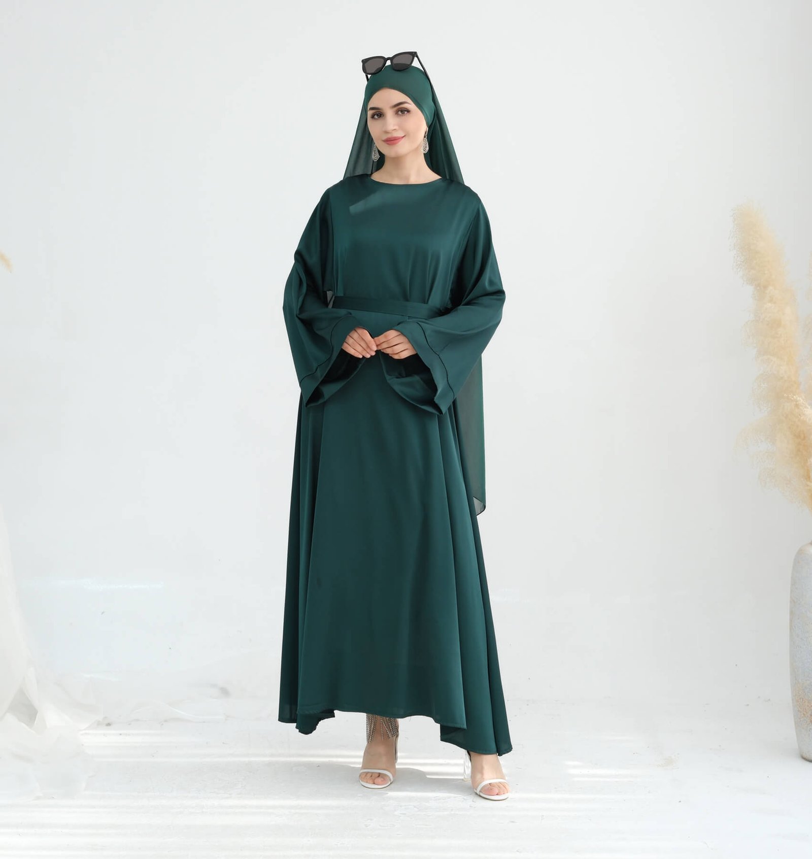 Luxe Abaya